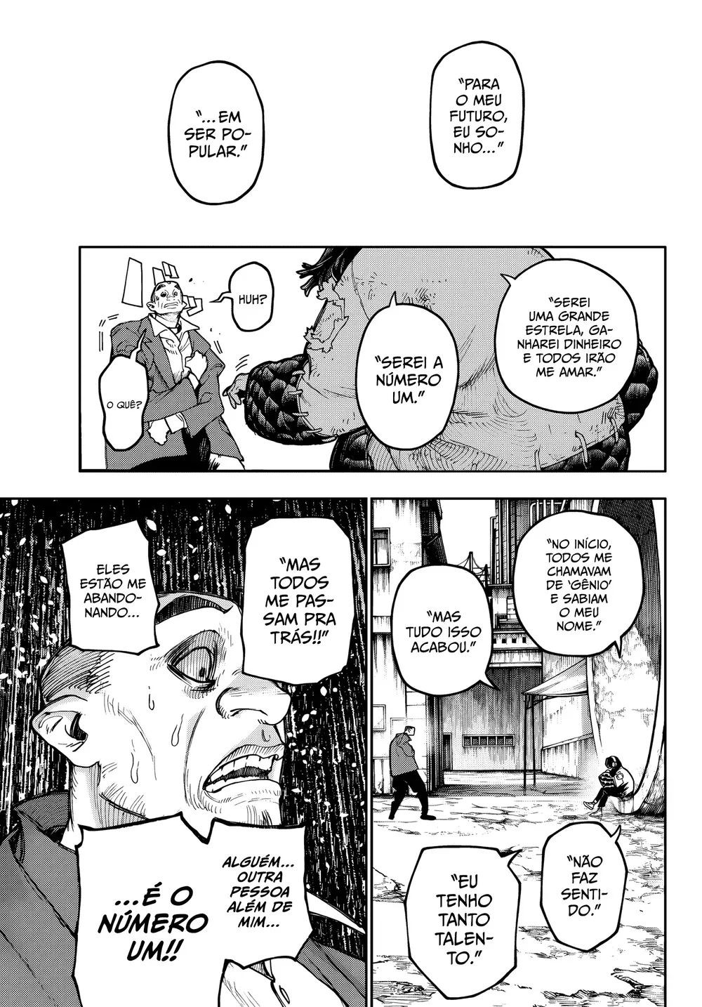 Read Gachiakuta Português Manga Online