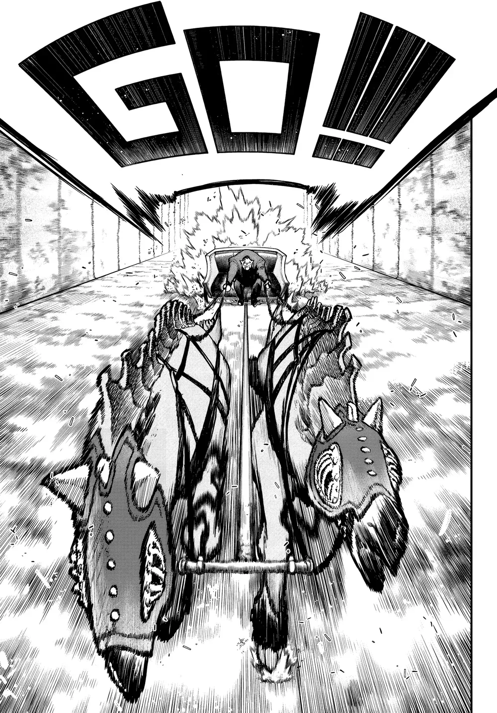 Read Gachiakuta Português Manga Online