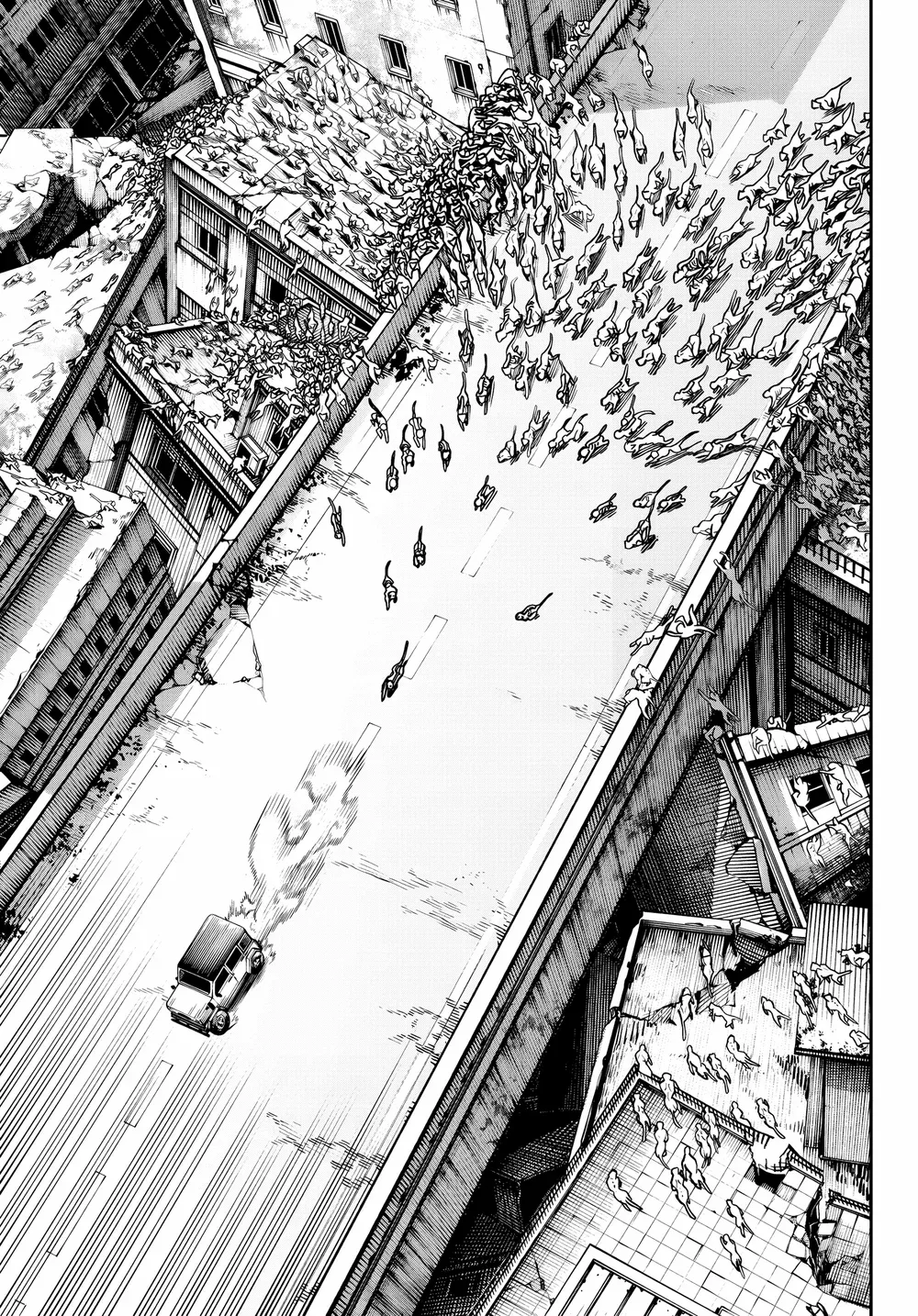 Read Gachiakuta Português Manga Online