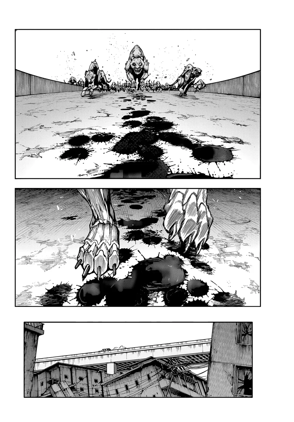 Read Gachiakuta Português Manga Online