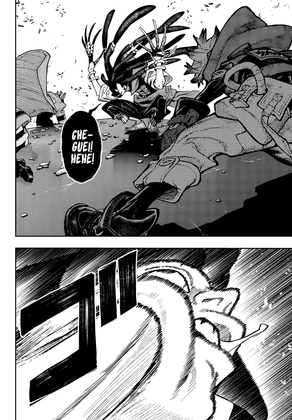 Read Gachiakuta Português Manga Online