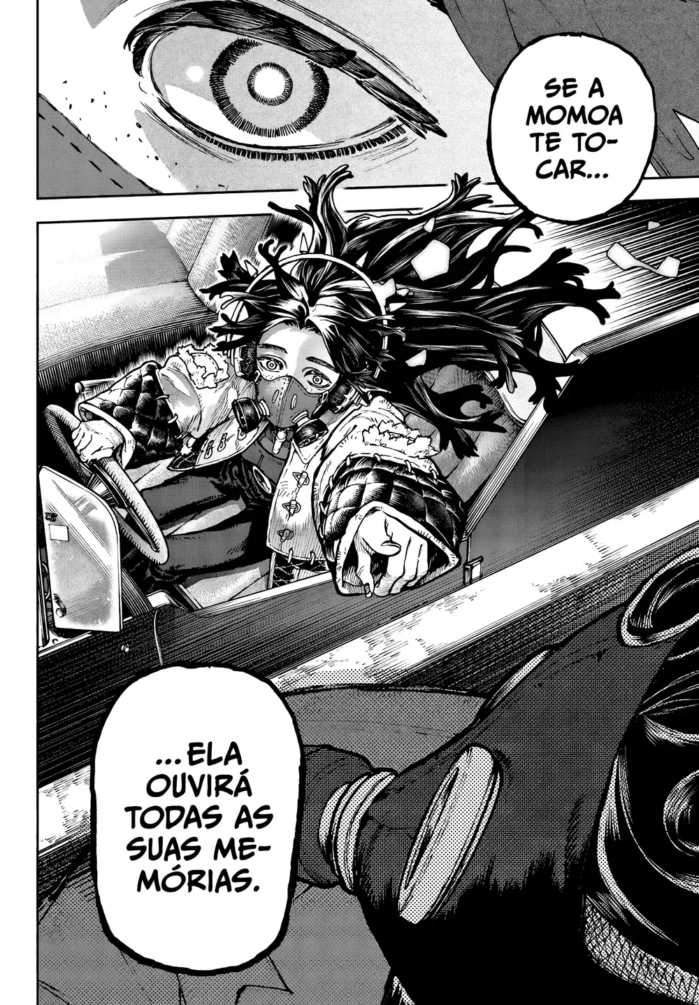 Read Gachiakuta Português Manga Online
