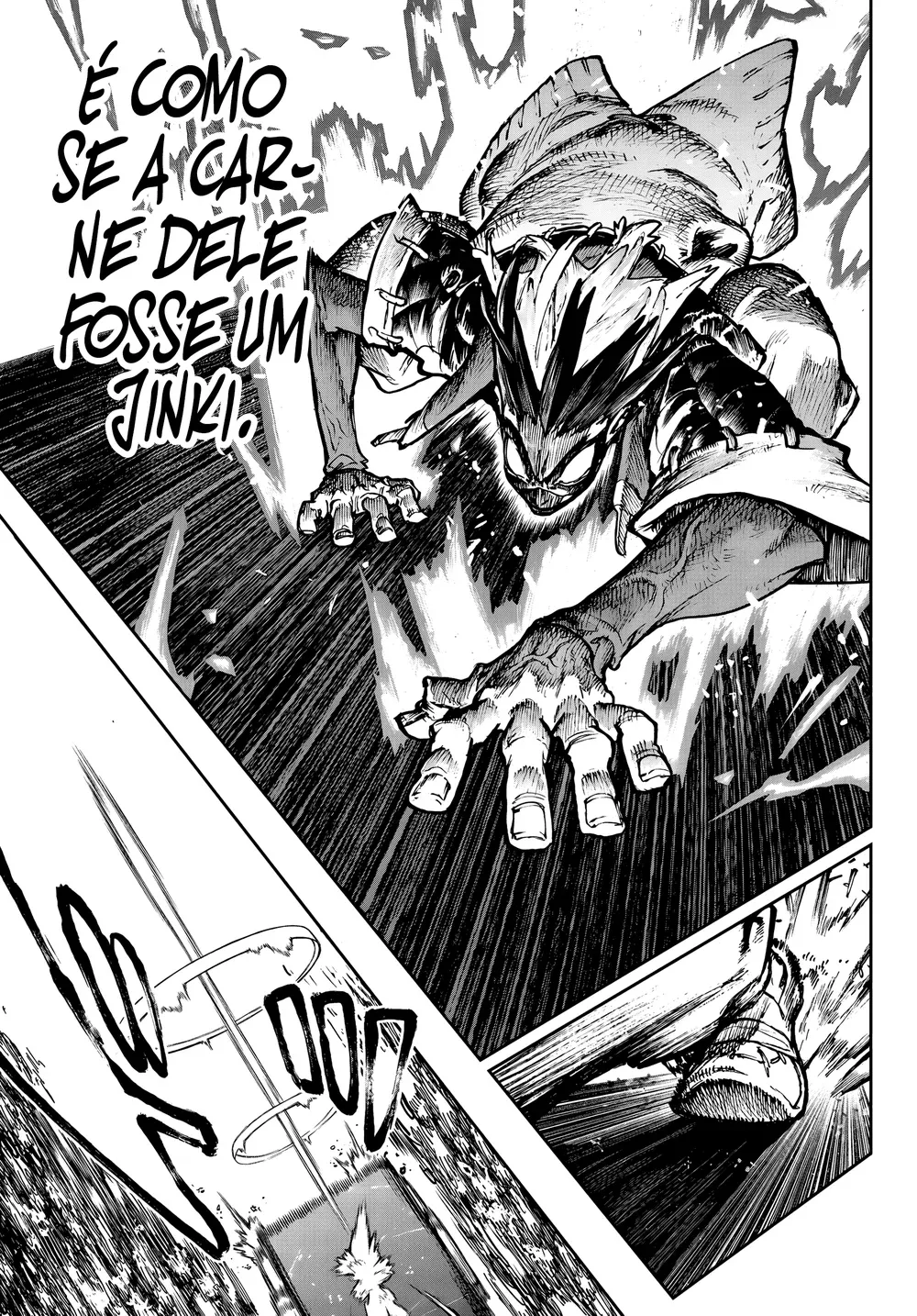 Read Gachiakuta Português Manga Online