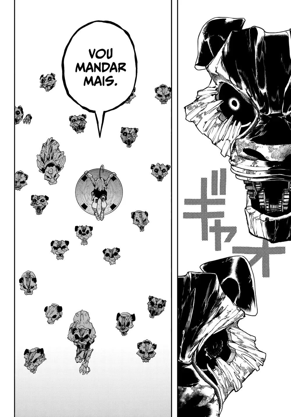 Read Gachiakuta Português Manga Online