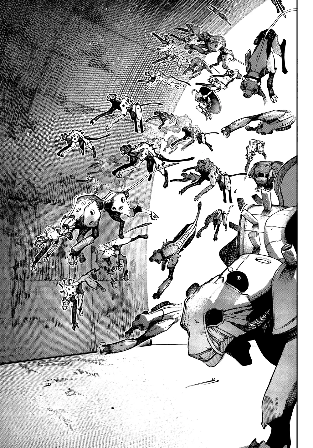 Read Gachiakuta Português Manga Online