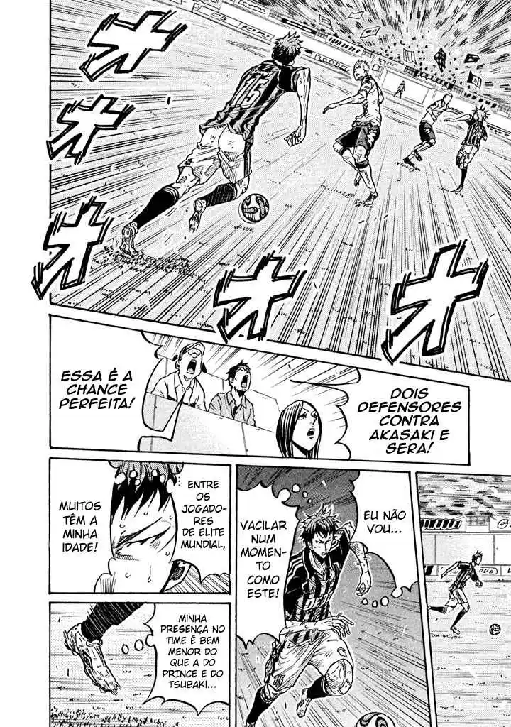 Read Giant Killing Português Manga Online