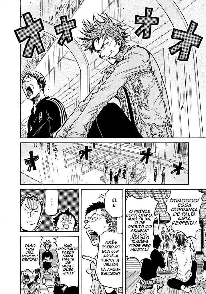 Read Giant Killing Português Manga Online