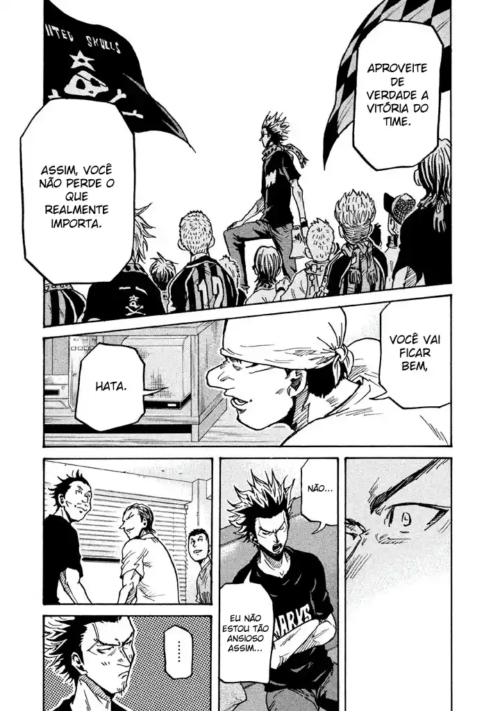 Read Giant Killing Português Manga Online