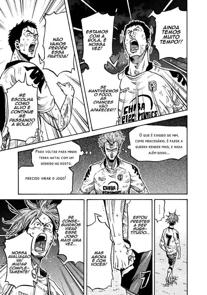 Read Giant Killing Português Manga Online