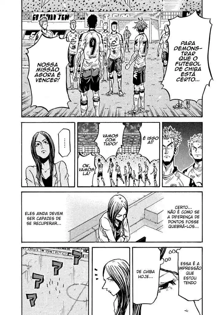 Read Giant Killing Português Manga Online