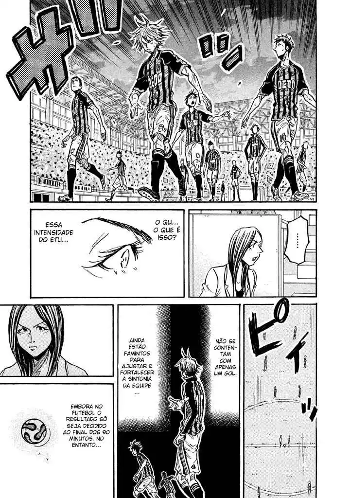 Read Giant Killing Português Manga Online