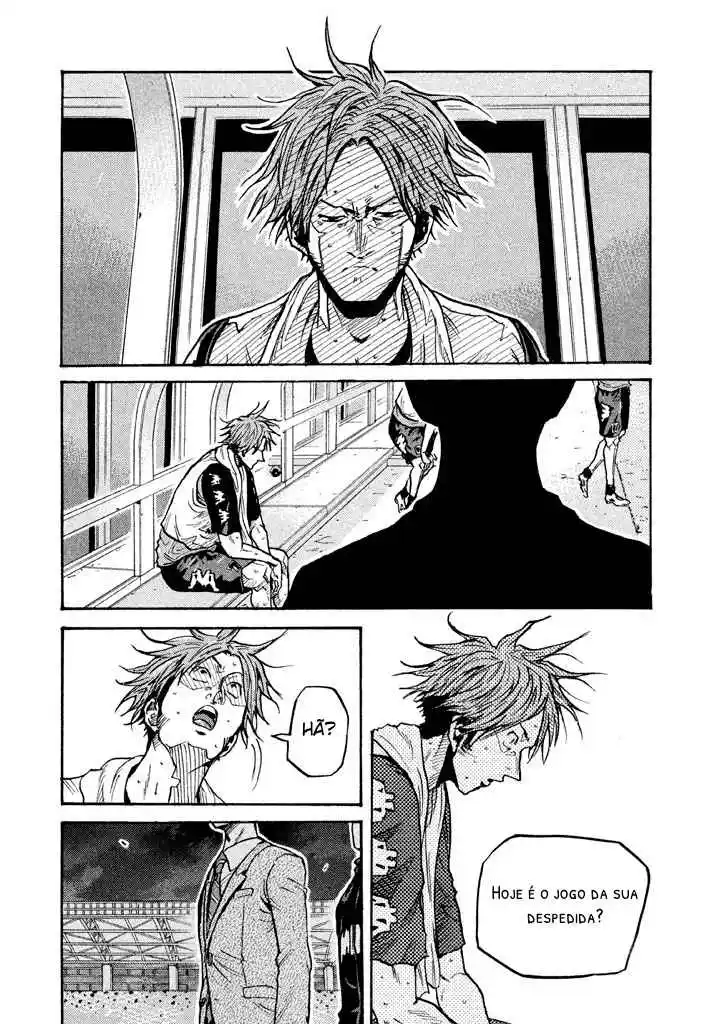 Read Giant Killing Português Manga Online