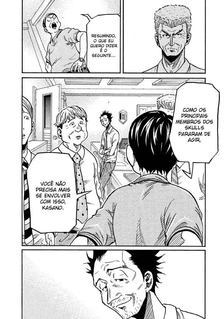 Read Giant Killing Português Manga Online