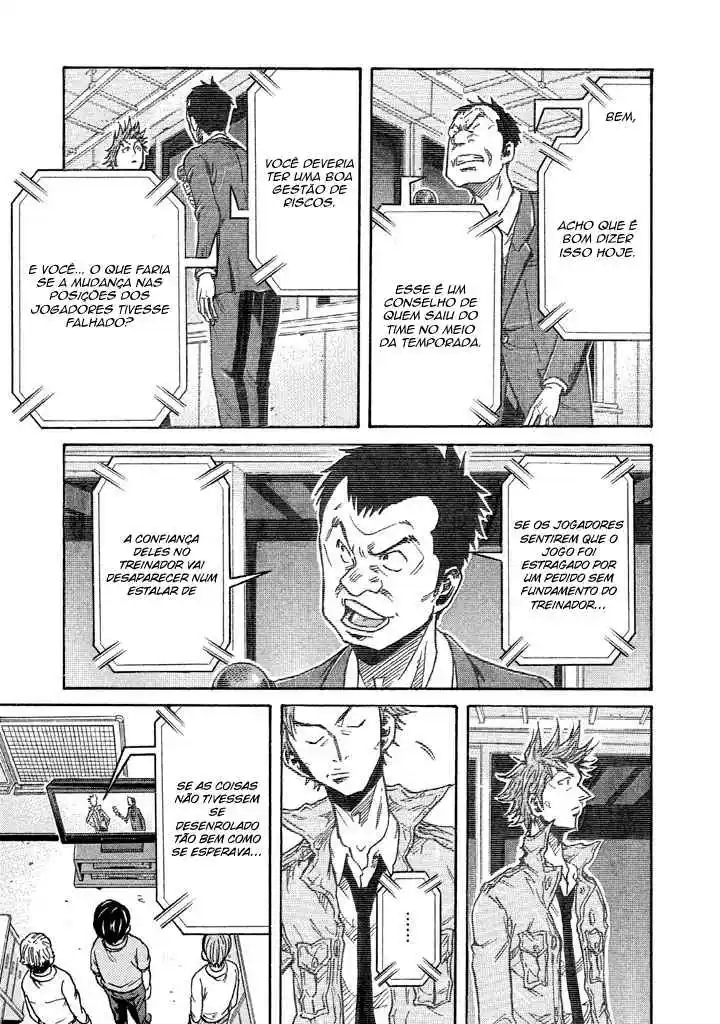 Read Giant Killing Português Manga Online