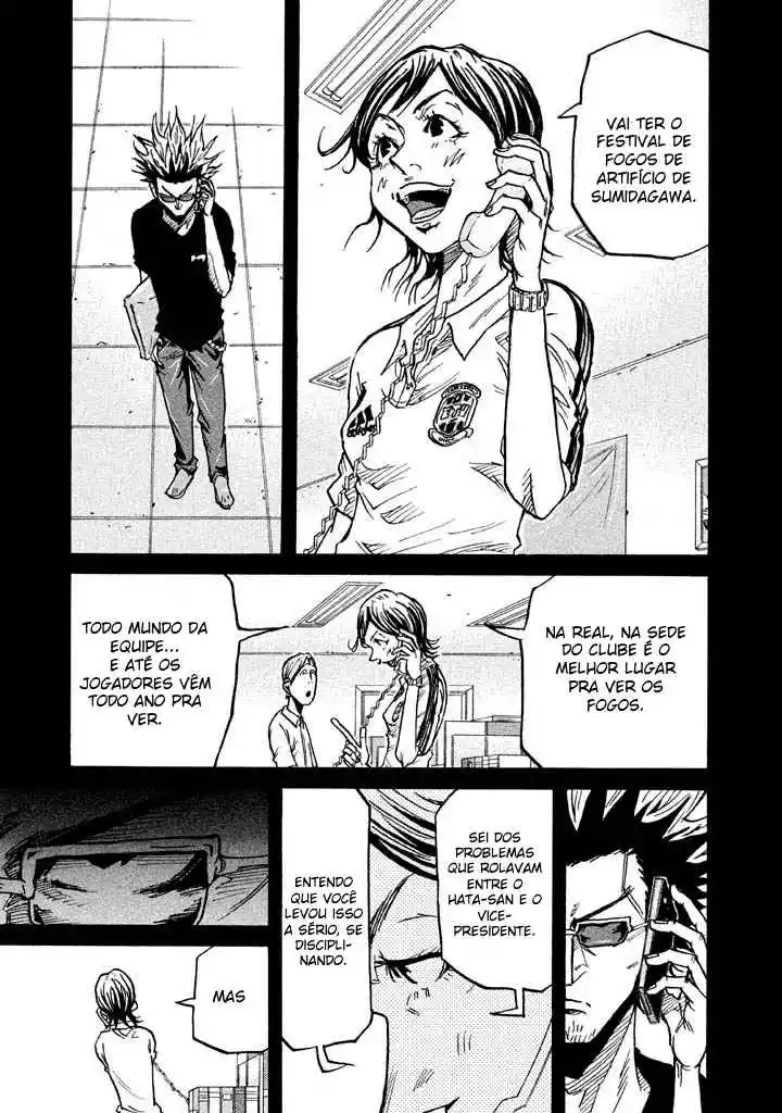 Read Giant Killing Português Manga Online