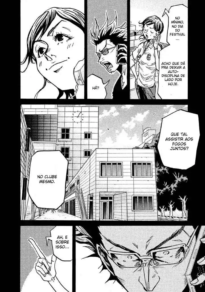 Read Giant Killing Português Manga Online