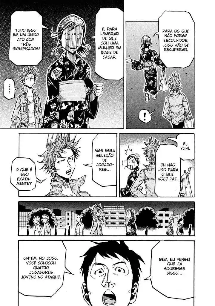 Read Giant Killing Português Manga Online