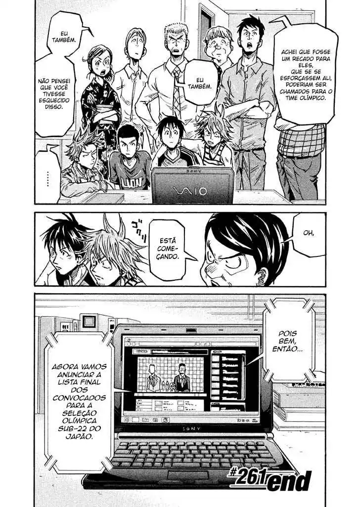 Read Giant Killing Português Manga Online