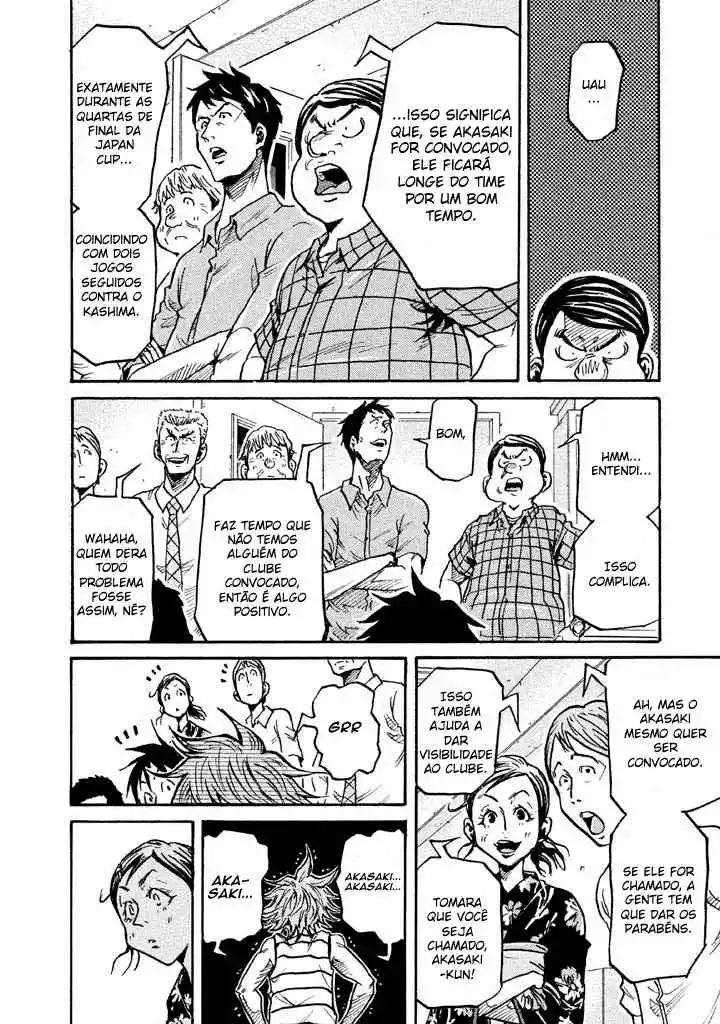 Read Giant Killing Português Manga Online