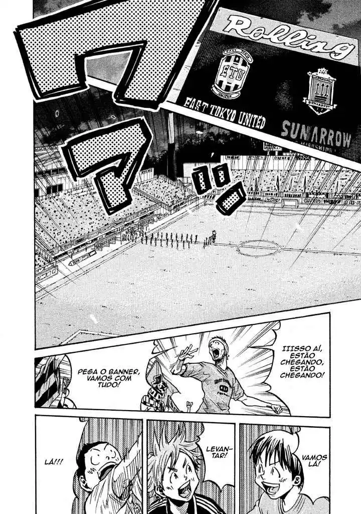 Read Giant Killing Português Manga Online