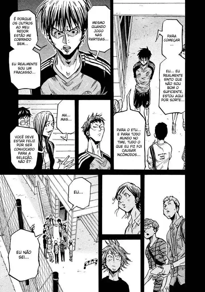 Read Giant Killing Português Manga Online