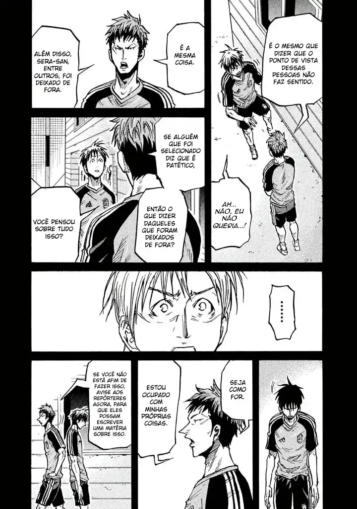 Read Giant Killing Português Manga Online