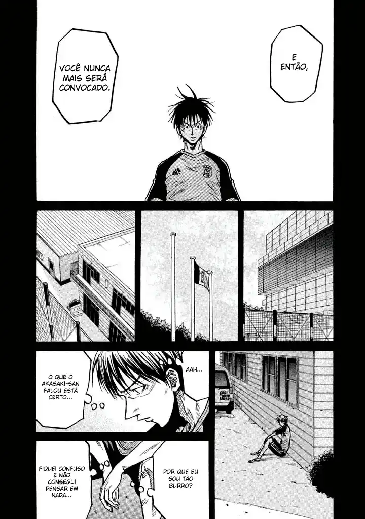 Read Giant Killing Português Manga Online