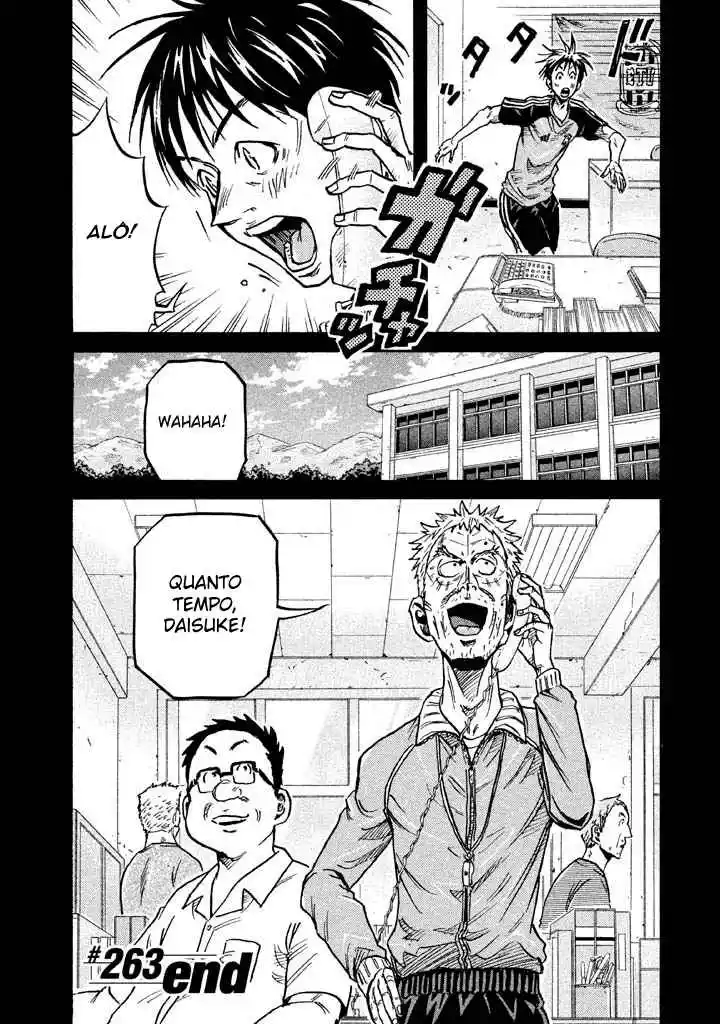 Read Giant Killing Português Manga Online