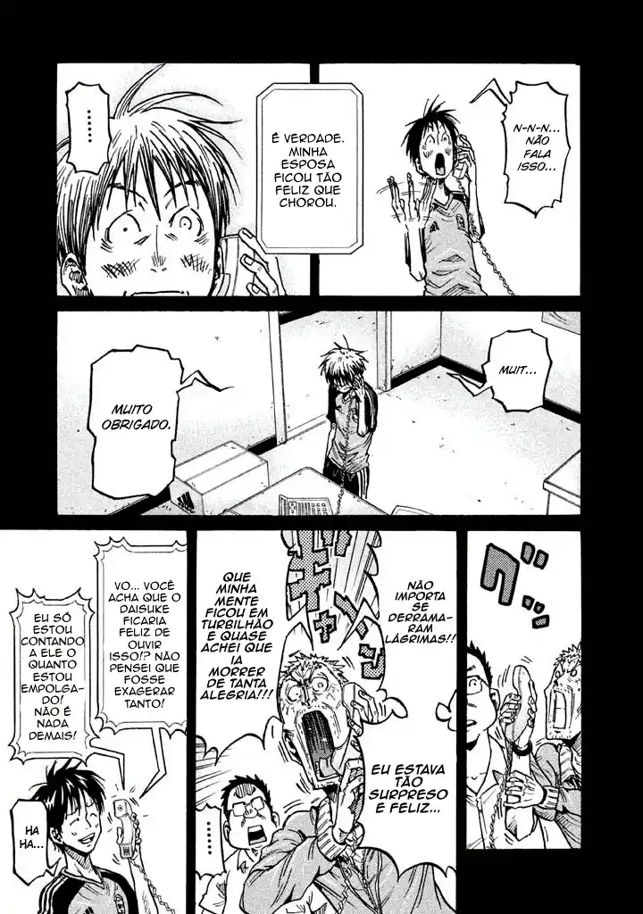 Read Giant Killing Português Manga Online