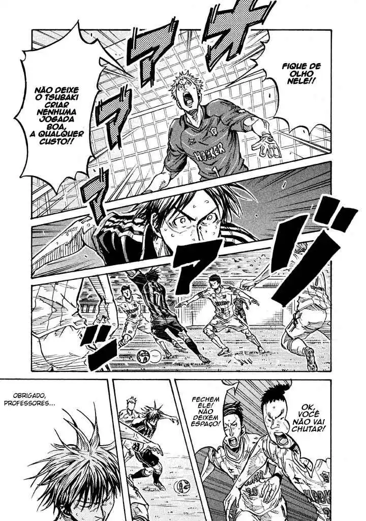 Read Giant Killing Português Manga Online