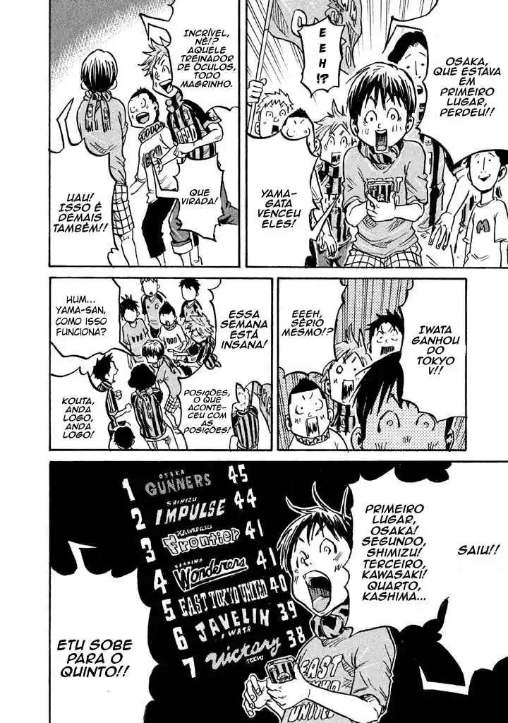 Read Giant Killing Português Manga Online