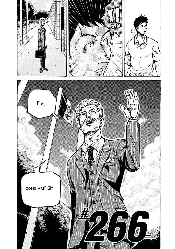 Read Giant Killing Português Manga Online