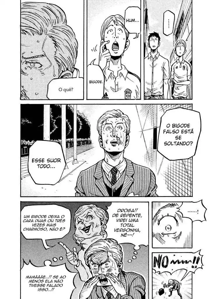 Read Giant Killing Português Manga Online