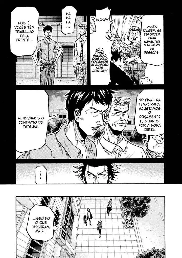 Read Giant Killing Português Manga Online