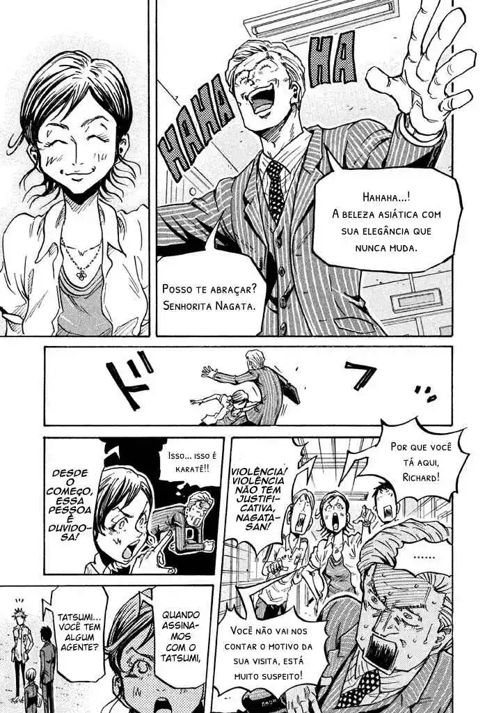 Read Giant Killing Português Manga Online