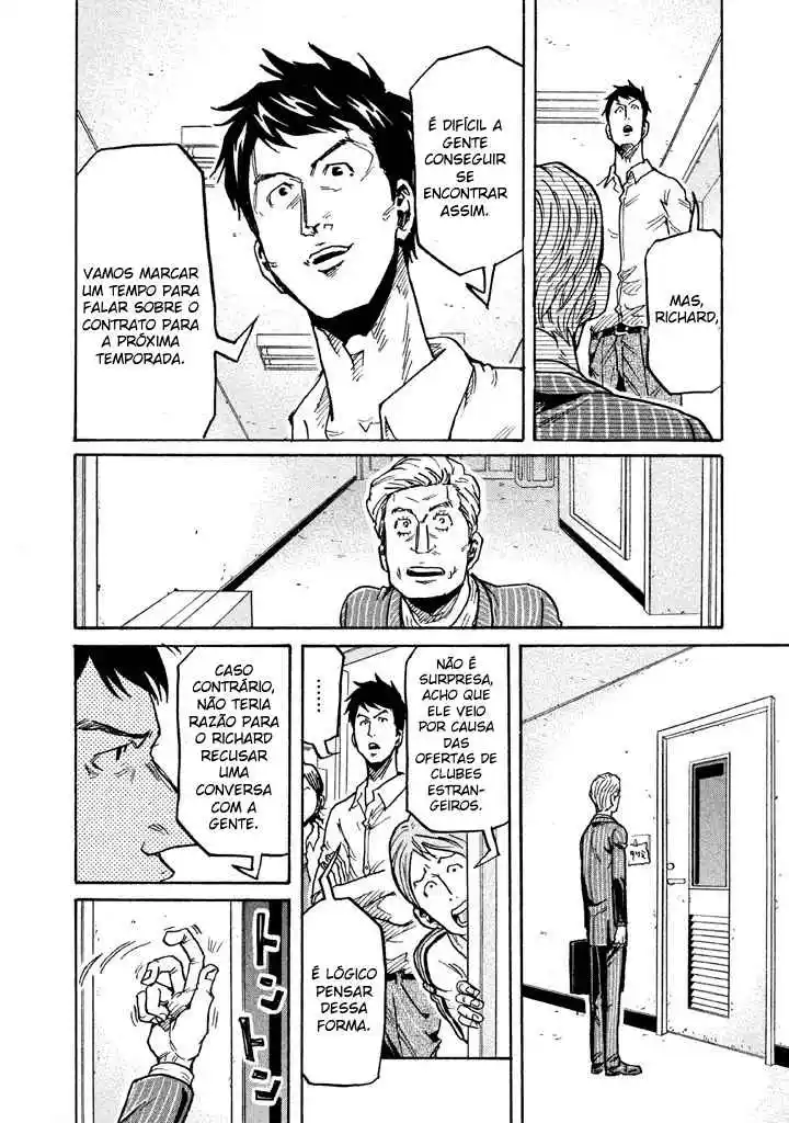 Read Giant Killing Português Manga Online