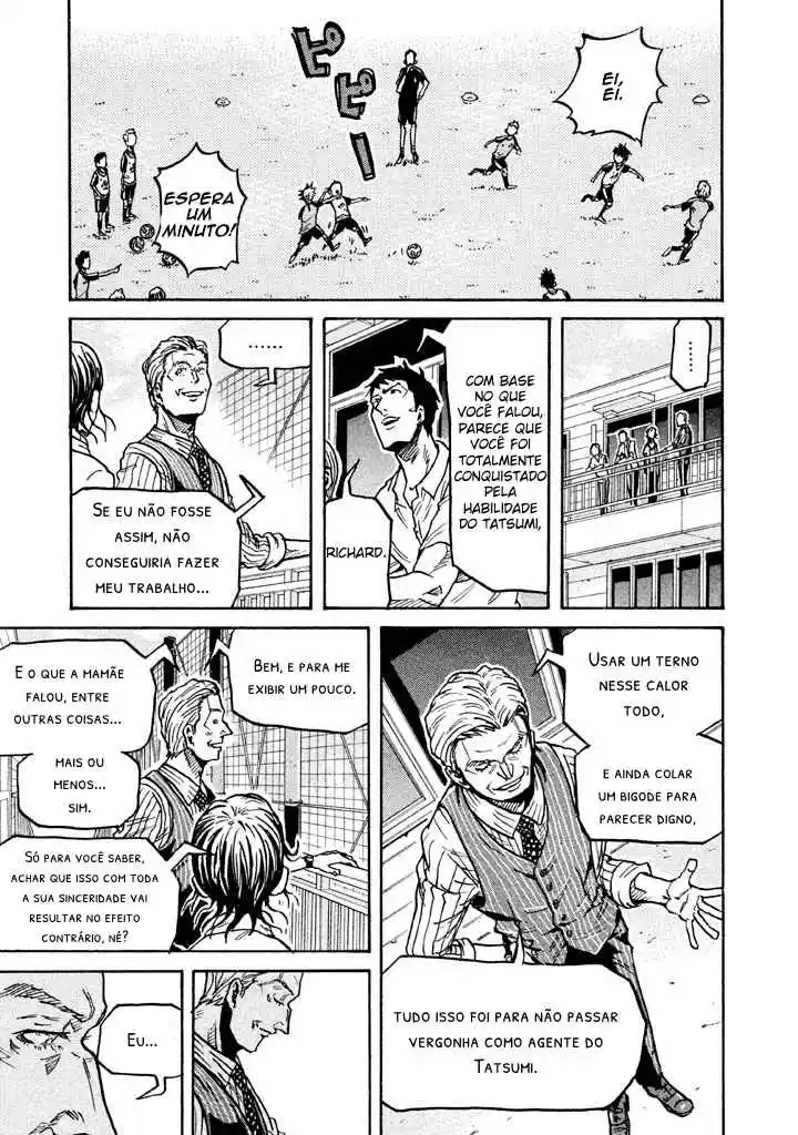 Read Giant Killing Português Manga Online