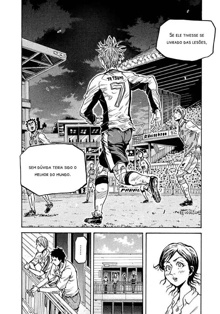 Read Giant Killing Português Manga Online