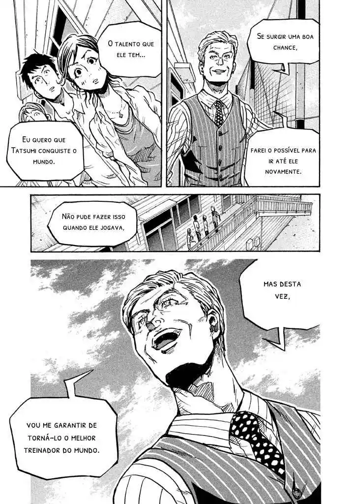 Read Giant Killing Português Manga Online