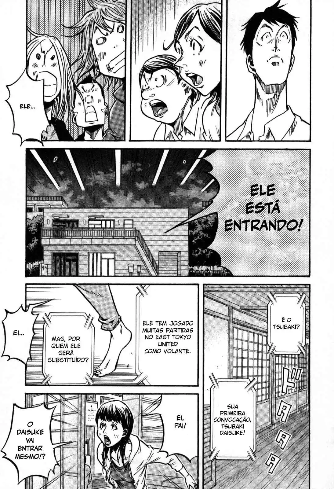 Read Giant Killing Português Manga Online