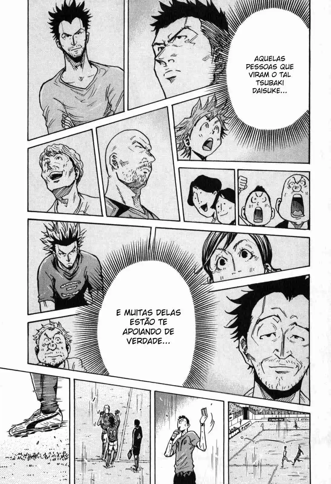 Read Giant Killing Português Manga Online