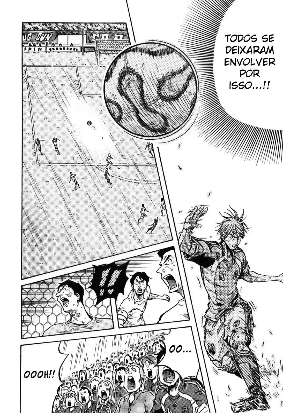 Read Giant Killing Português Manga Online