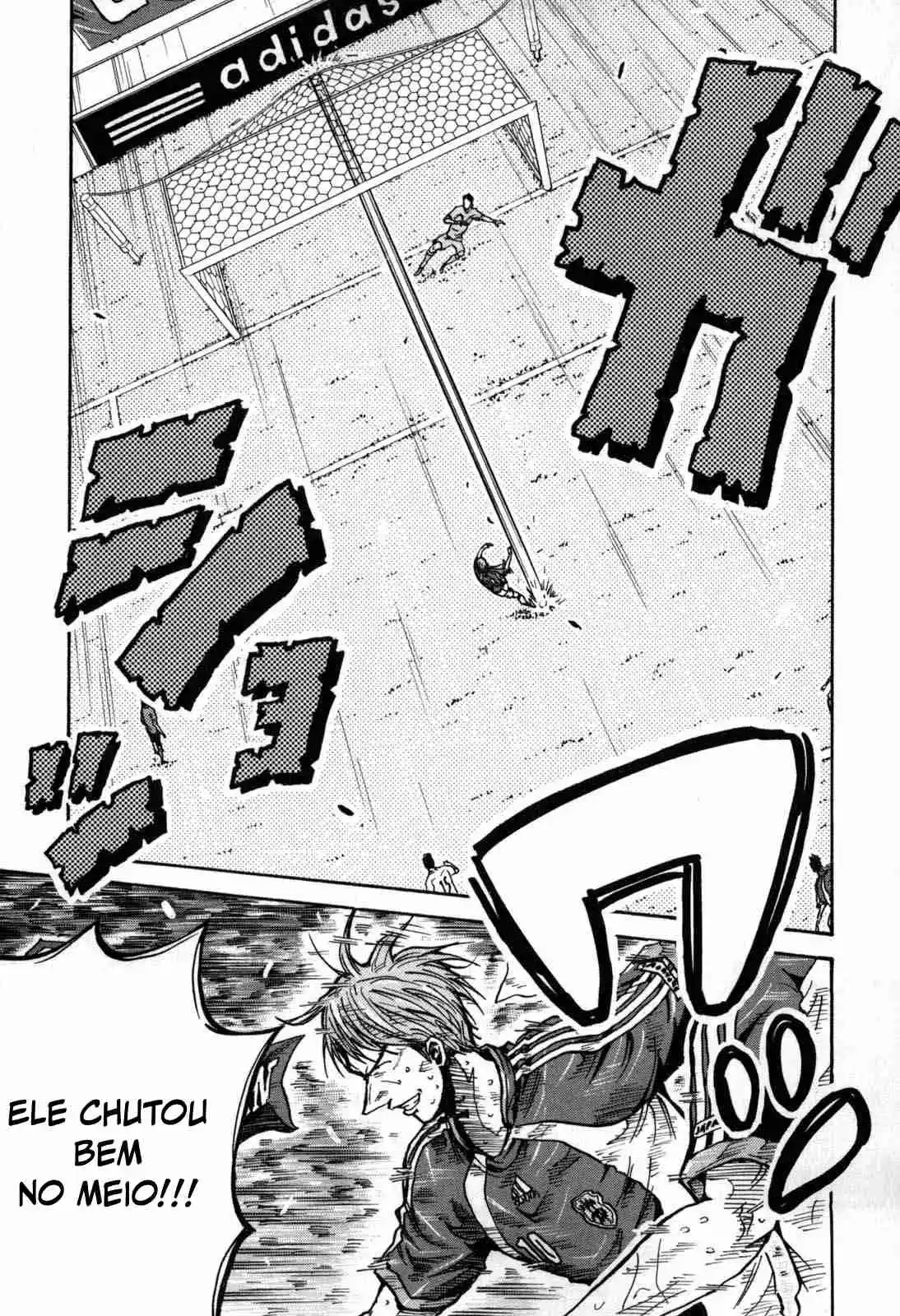 Read Giant Killing Português Manga Online