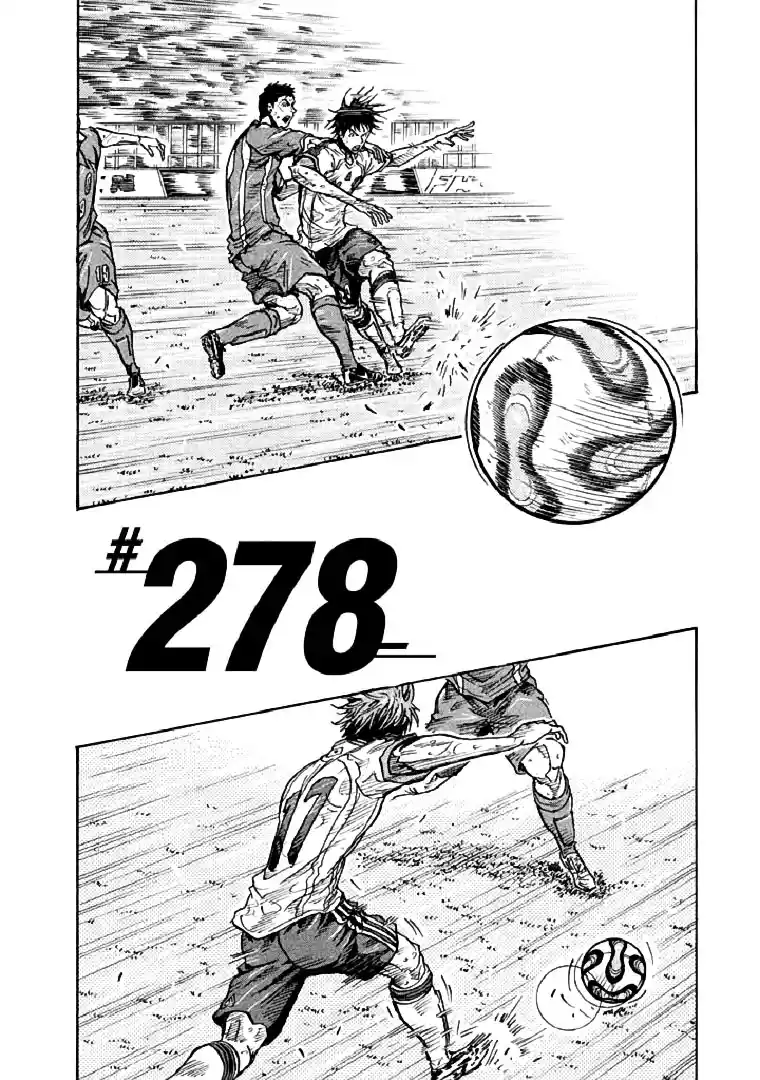 Read Giant Killing Português Manga Online