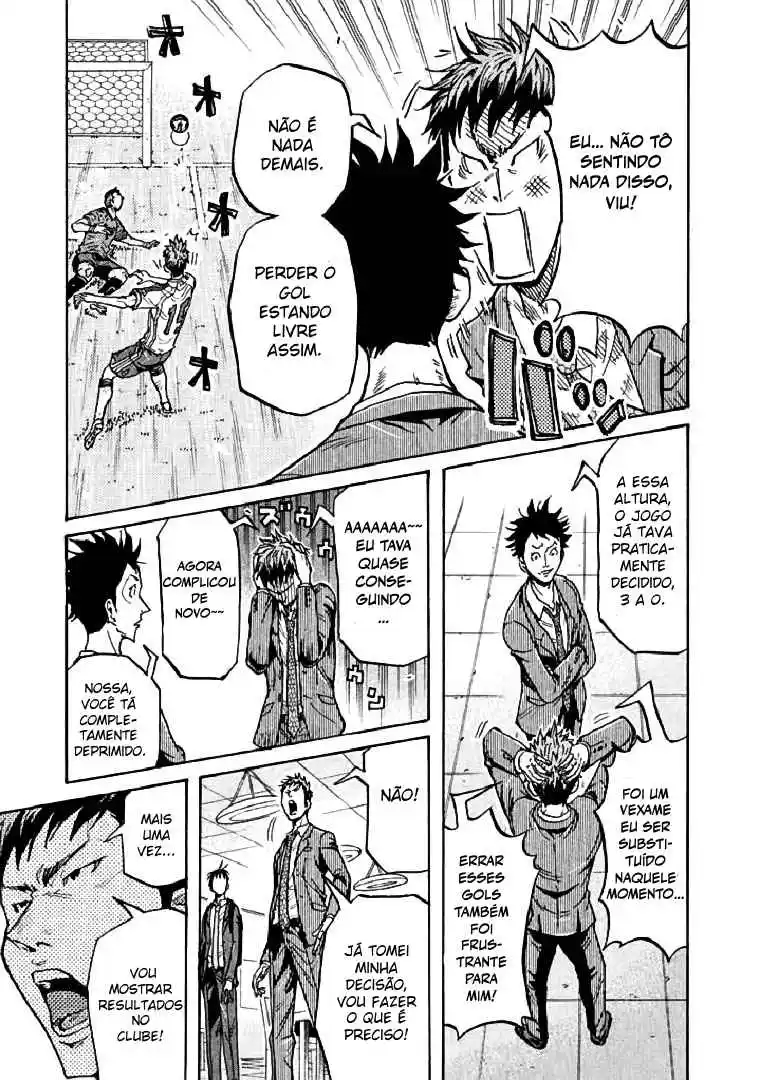 Read Giant Killing Português Manga Online