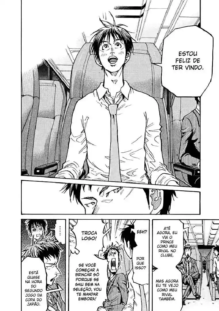 Read Giant Killing Português Manga Online