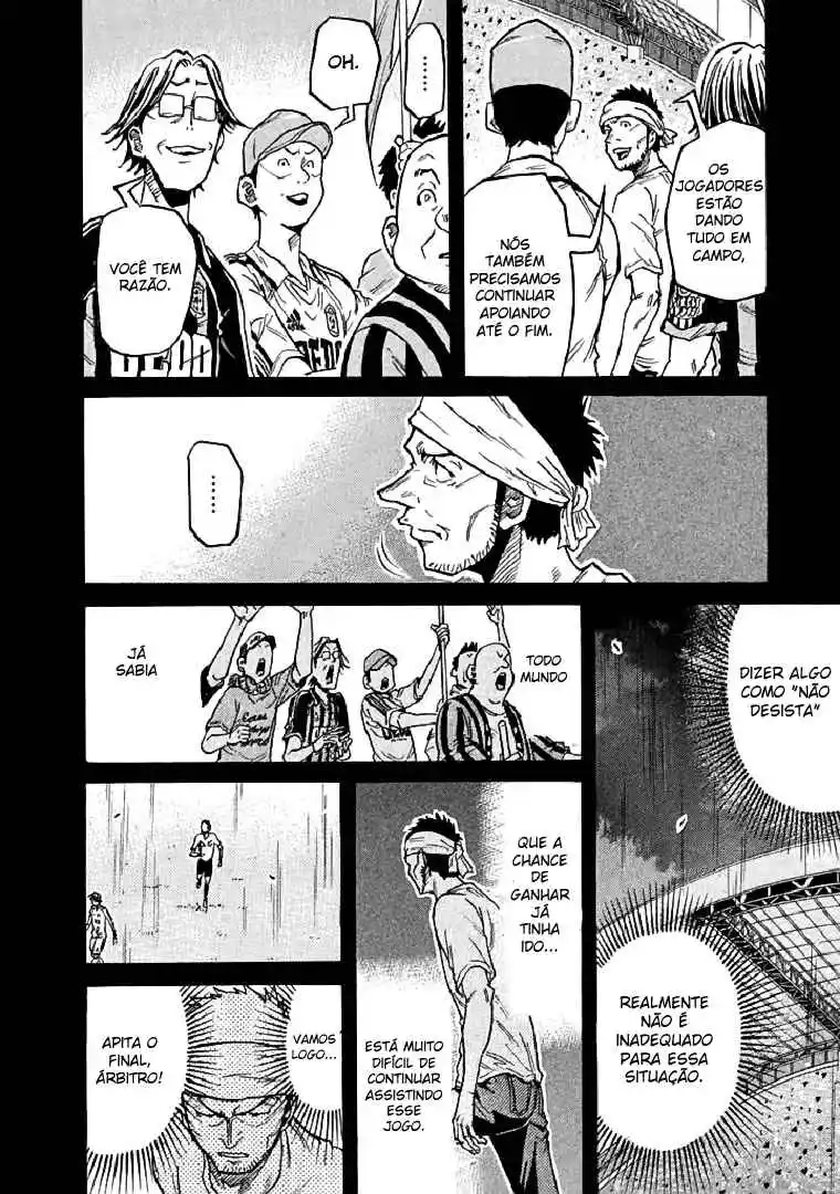 Read Giant Killing Português Manga Online