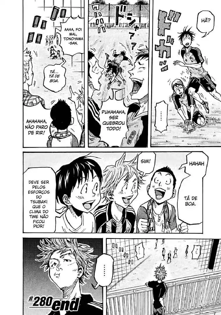 Read Giant Killing Português Manga Online