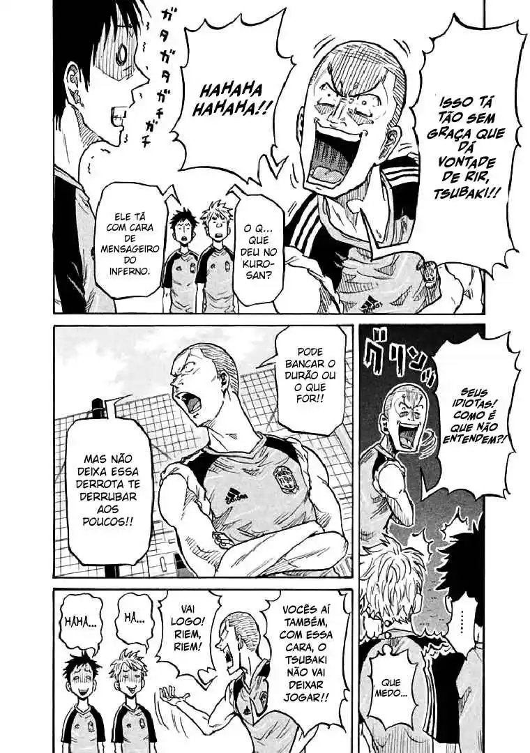 Read Giant Killing Português Manga Online