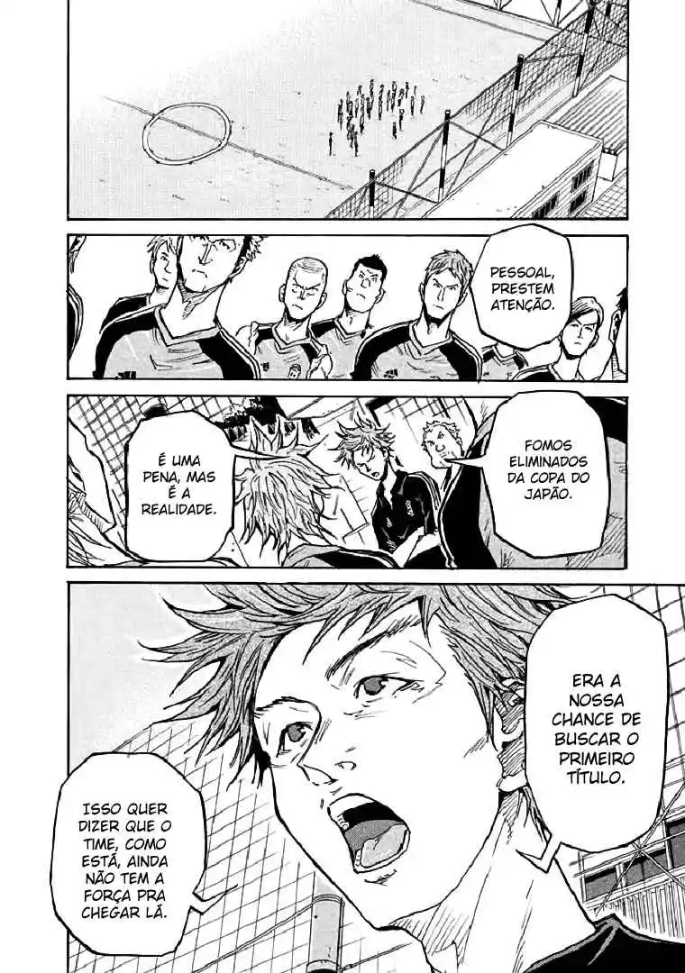 Read Giant Killing Português Manga Online